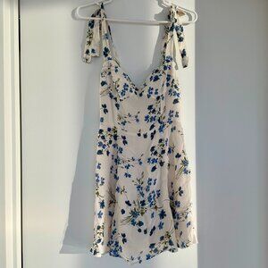 Reformation Niara Dress
